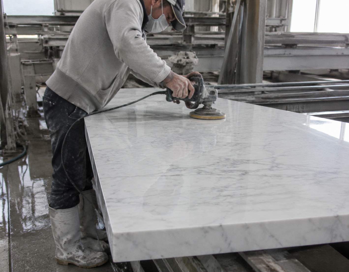 Carrara Marble